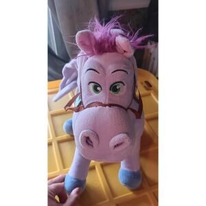 Authentic Disney Store Sofia the First MINIMUS Pegasus Flying Horse Plush 16"